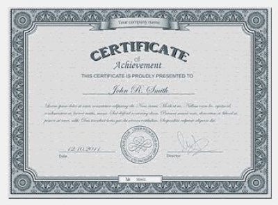 Hazardous Materials Management Certificate