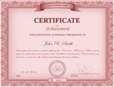 Industrial Safety and Health Certificate