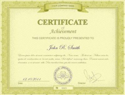Safety and Health Management Certificate